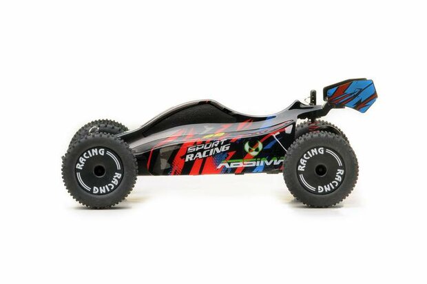 ABSIMA 1:24 2WD Racing Buggy "X Racer" RTR with ESP