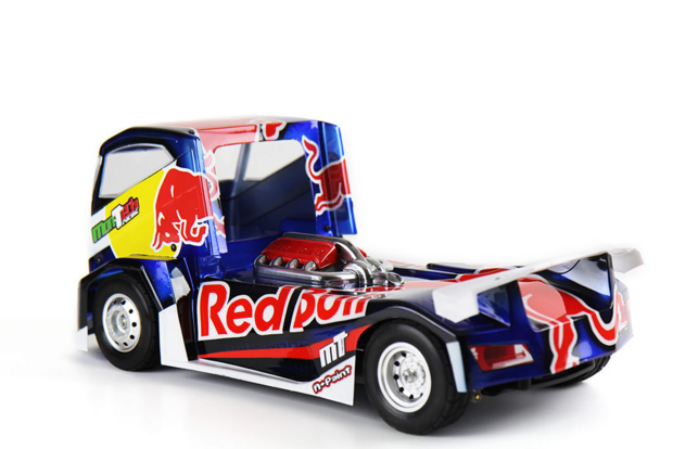 MonTech: M-Truck 2.0 1/10 schaal truck body