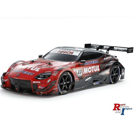 TAMIYA Motul Autech Z 2023 TT-02