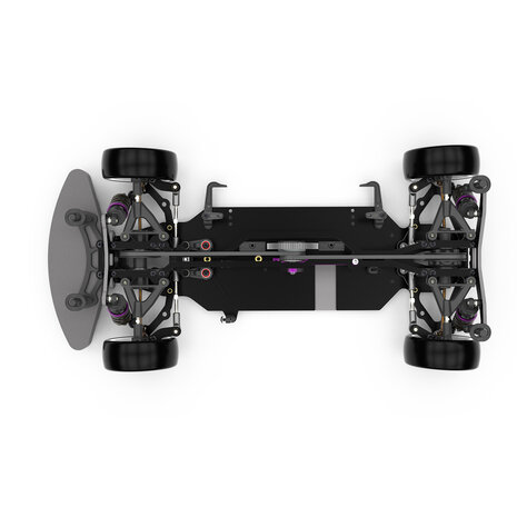 Vibe TC 4WD - Kit