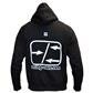 Schumacher "Mono" Hoody Black - M