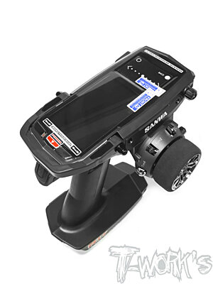 T-Work's Sanwa M17 Screen Protector