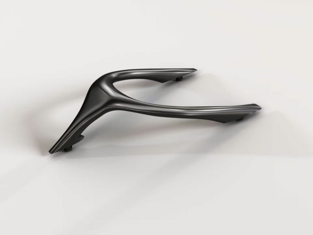 Boost RC F1 Halo und Helm Set (unlackiert)