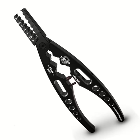 MR33 Precision Multi Shock Pliers V2 - Black