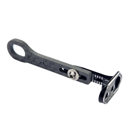 INOV8 X-Lite Horizontal Body Mount Aluminium (base part)