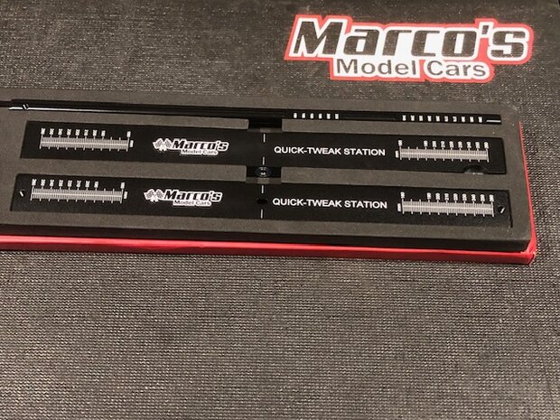 Quick-Tweak Station MMC 1;12/1:10?1/8