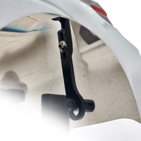 INOV8 Carbon Extensions for "X LITE" Body Mount System TYPE 4