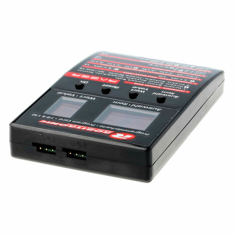 Robitronic LED Program Box Razer ten & eight