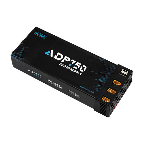 ToolkitRC ADP750 Powersupply 12V 62A 750W