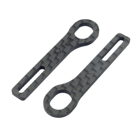 INOV8 Carbon Extensions for "X LITE" Body Mount System TYPE 3