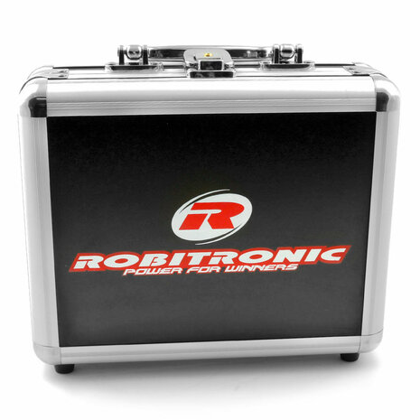 Robitronic Batterie Transportbox voor 5 batterijen