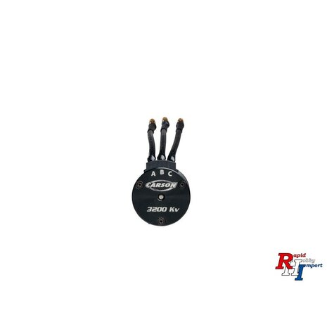 Dragster Turbo 2.0 Motor 3200KV