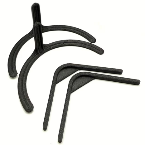 MR33 Pan Car Body Stiffener Set (2+2)