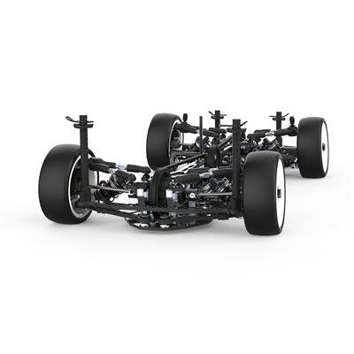 SCHUMACHER Mi10 - C/F - Kit
