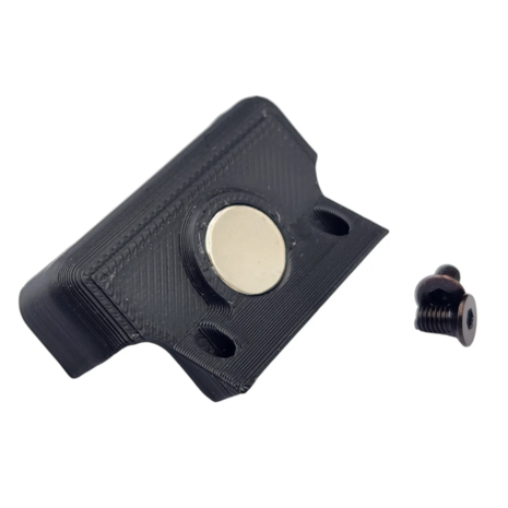 INOV8 3DX Carbon Micro Digital Angle Gauge Plate for A800RR, Mi9, X4, IF14
