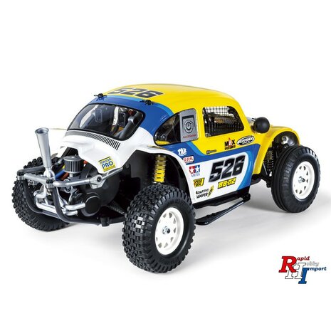 TAMIYA Volkswagen Dune Beetle Cross BB-02 58757