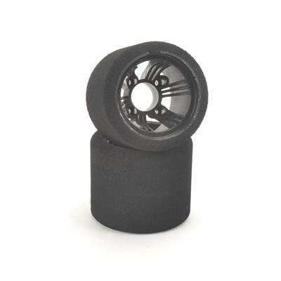 CONTACT WGT10 Rear 32Sh - Carbon Rim 61mm 