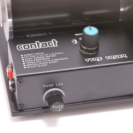 Contact Tyre Truer - V3 spec