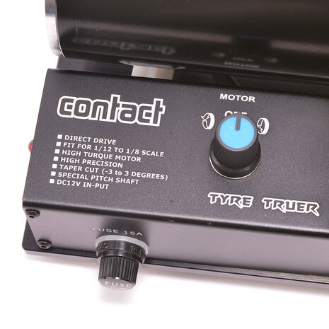Contact Tyre Truer - V3 spec