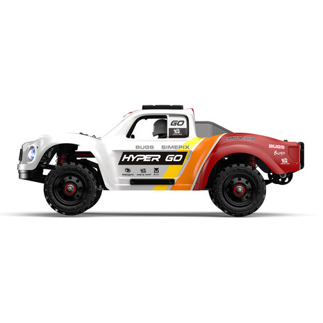 MJX Hyper GO 14211 1/14 Short Course 4WD RTR