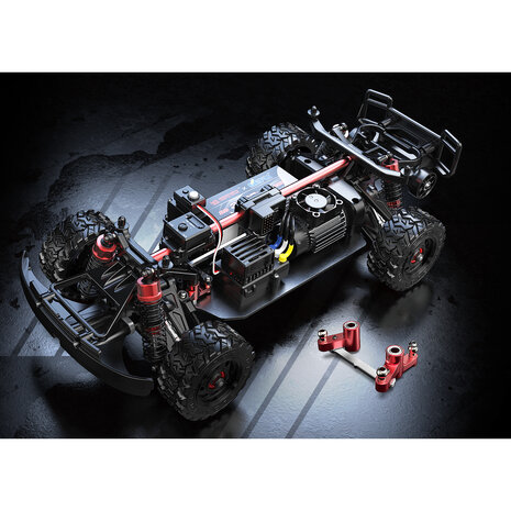 MJX Hyper GO 14211 1/14 Short Course 4WD RTR