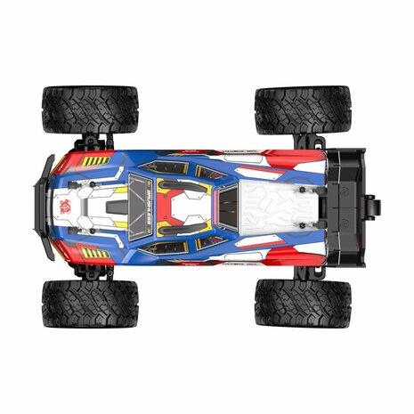 MJX Hyper GO 14212 1/14 Truggy 4WD RTR