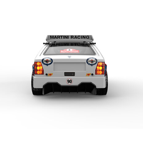 MJX Hyper GO 14302 1/14 Lancia Delta Rally 4WD RTR