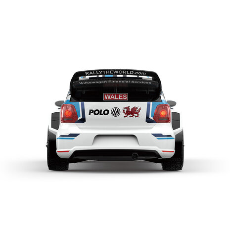 MJX Hyper GO 14304 1/14 Volkswagen Polo R WRC 4WD RTR