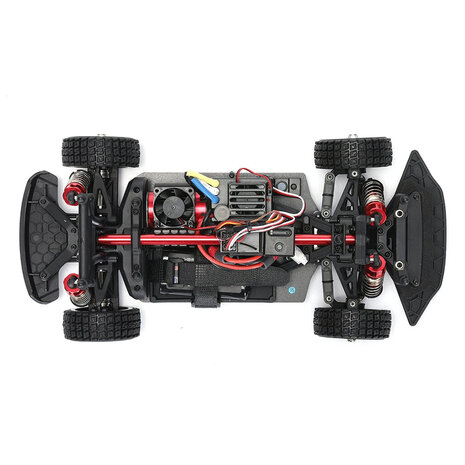 MJX Hyper GO 14304 1/14 Volkswagen Polo R WRC 4WD RTR