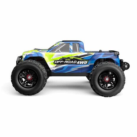 MJX Hyper GO 14208 1/14 Monster Truck 4WD RTR