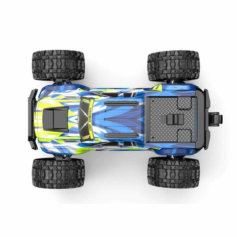 MJX Hyper GO 14208 1/14 Monster Truck 4WD RTR
