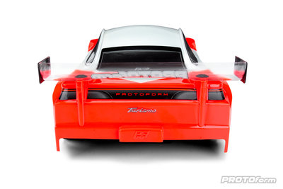 Protoform Turismo Clear Body Lightweight 190mm - 1570-25