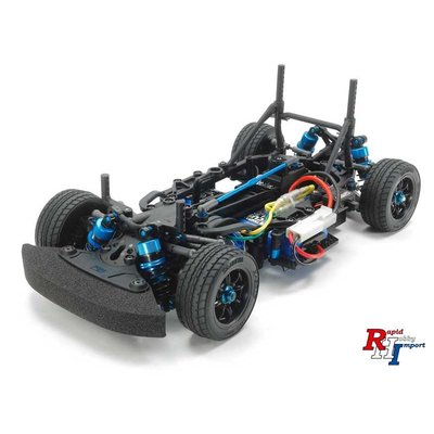 TAMIYA 1/10 R/C M-07R Chassis Kit - 84436