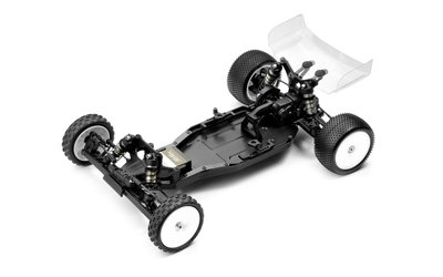 XRAY XB2 2020 - 2WD 1/10 ELECTRIC OFF ROAD CAR - CARPET EDITION - 320008