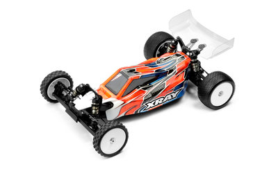 XRAY XB2 2020 - 2WD 1/10 ELECTRIC OFF ROAD CAR - CARPET EDITION - 320008
