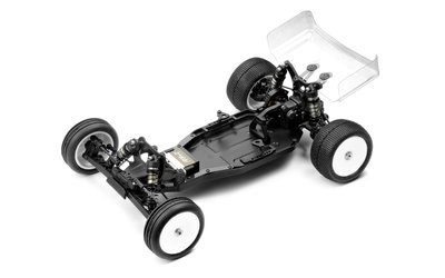 XRAY XB2 2020 - 2WD 1/10 ELECTRIC OFF ROAD CAR - DIRT EDITION - 320007