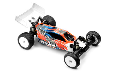 XRAY XB2 2020 - 2WD 1/10 ELECTRIC OFF ROAD CAR - DIRT EDITION - 320007