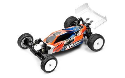 XRAY XB2 2020 - 2WD 1/10 ELECTRIC OFF ROAD CAR - DIRT EDITION - 320007