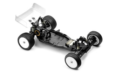 XRAY XB2 2020 - 2WD 1/10 ELECTRIC OFF ROAD CAR - DIRT EDITION - 320007