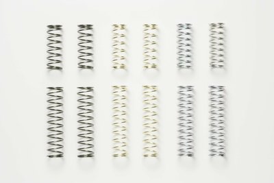 TAMIYA Damper Spring Setting Set (3x4) s/m/h - 53927