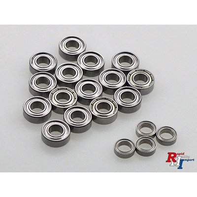 CARSON MF-01X Chassis Ball bearing set (19) - 904056