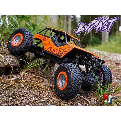 Carson 1/18 Micro Beast 2.4G 100% RTR - 404163