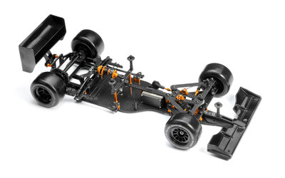 XRAY X1 - 2020 SPECS - LUXURY 1/10 FORMULA - 370705