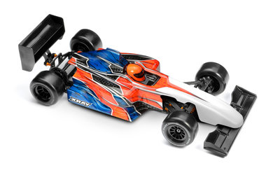 XRAY X1 - 2020 SPECS - LUXURY 1/10 FORMULA - 370705