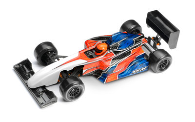 XRAY X1 - 2020 SPECS - LUXURY 1/10 FORMULA - 370705