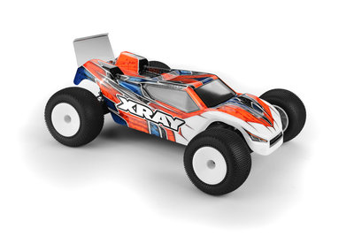 XRAY XT2D 2019 - 2WD 1/10 ELECTRIC STADIUM TRUCK - DIRT EDITION - 320203