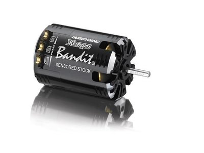 Hobbywing XeRun Bandit 10.5T Black G2, 3800kv - 30101156