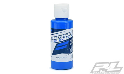 Pro-Line RC Body Paint - Fluorescent Blue - 6328-04