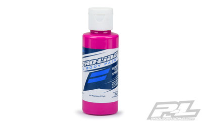 Pro-Line RC Body Paint - Fluorescent Fuchsia - 6328-05
