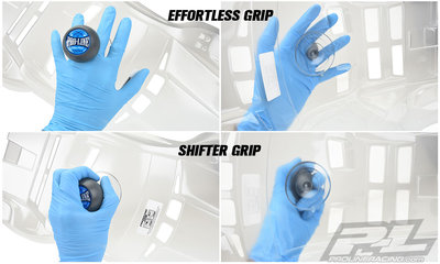 Pro-Line Body Grip Tool for Painting RC Bodies - 6349-00